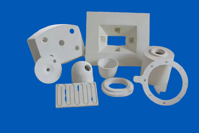 南开陶瓷纤维异形件