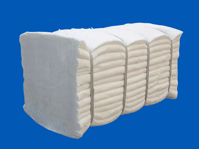 南开陶瓷纤维折叠块